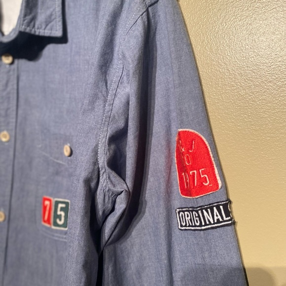 Jack and Jones button down long sleeved shirt - Picture 2 of 11